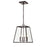 Millennium Grant 4 Light 15.5" Outdoor Lantern
