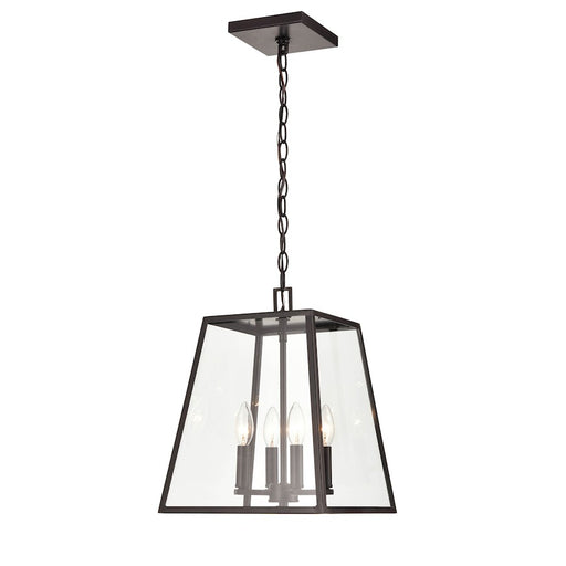 Millennium Grant 4 Light 15.5" Outdoor Lantern