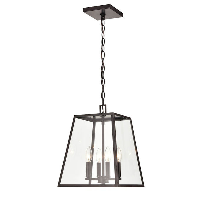 Millennium Grant 4 Light 15.5" Outdoor Lantern