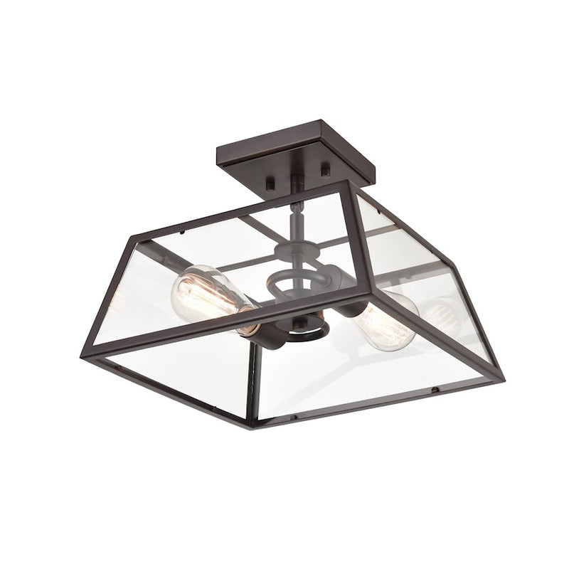 Millennium Lighting Grant 2 Light Outdoor Lantern