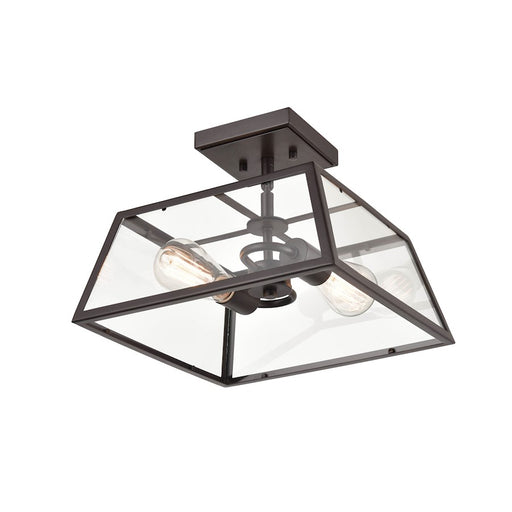 Millennium Lighting Grant 2 Light Outdoor Lantern