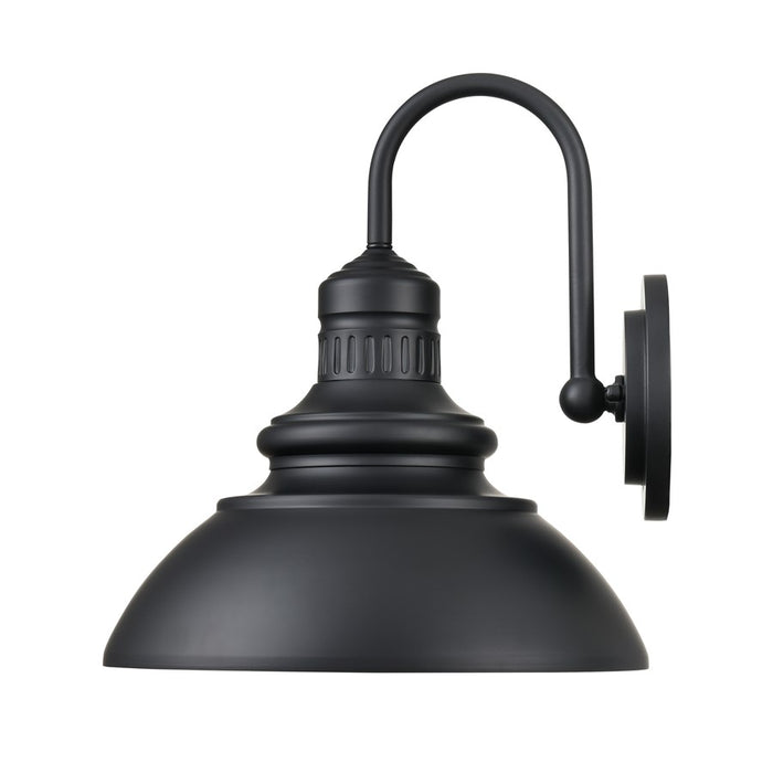 Millennium Lighting Adda 12" Outdoor Wall Sconce, Black