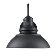 Millennium Lighting Adda 14" Outdoor Wall Sconce, Black - 81102-PBK
