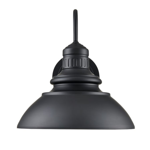 Millennium Lighting Adda 14" Outdoor Wall Sconce, Black - 81102-PBK