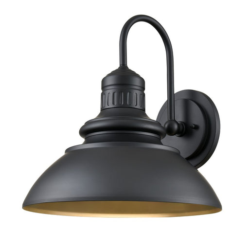 Millennium Lighting Adda 14" Outdoor Wall Sconce, Black