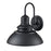 Millennium Lighting Adda 14" Outdoor Wall Sconce, Black