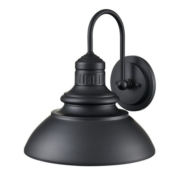 Millennium Lighting Adda 14" Outdoor Wall Sconce, Black