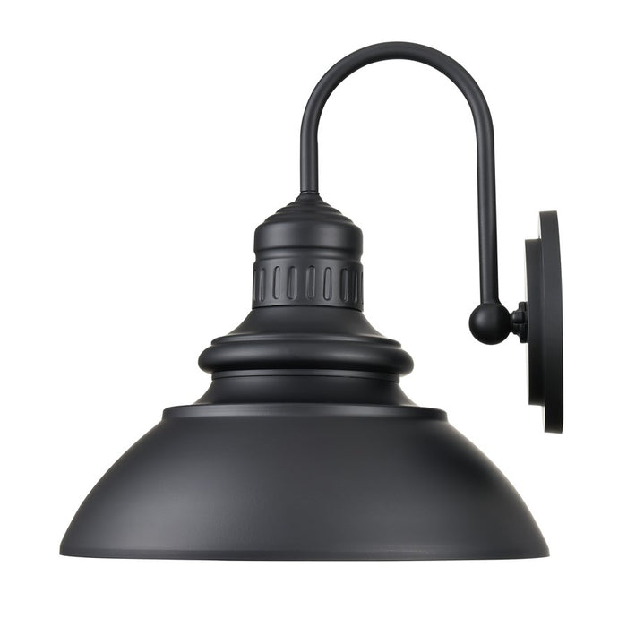 Millennium Lighting Adda 14" Outdoor Wall Sconce, Black