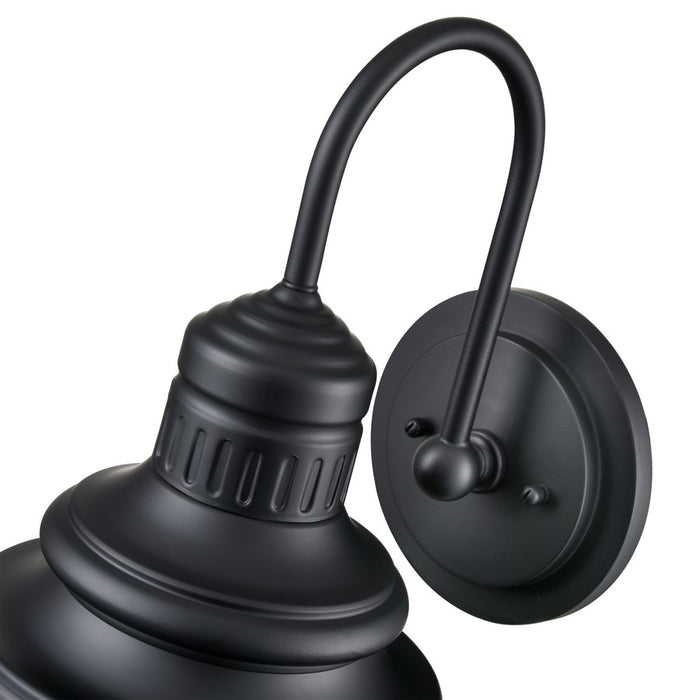 Millennium Lighting Adda 14" Outdoor Wall Sconce, Black