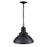 Millennium Lighting Adda Outdoor Hanging Lantern, Black