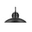 Millennium Calhoun 10.5" High 1Lt Outdoor Wall Sconce, Black/