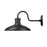 Millennium Calhoun 10.5" High 1Lt Outdoor Wall Sconce, Black/