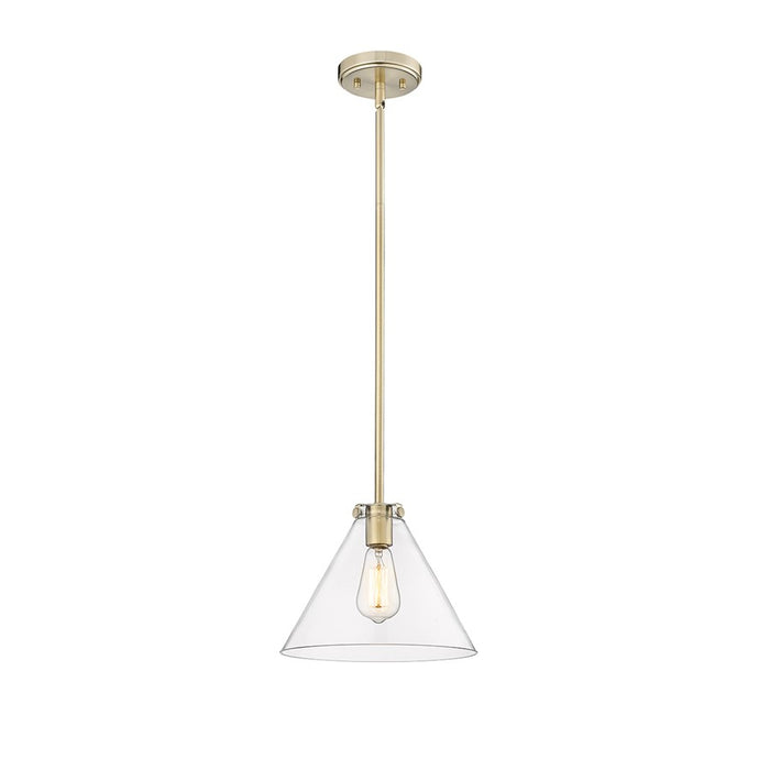 Millennium Lighting Aliza 1Lt Pendant, Modern Gold