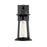 Millennium Lighting Bolling 1Lt 15" Outdoor Wall Sconce, Black