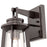 Millennium Lighting Bolling 1Lt 15" Outdoor Wall Sconce, Bronze