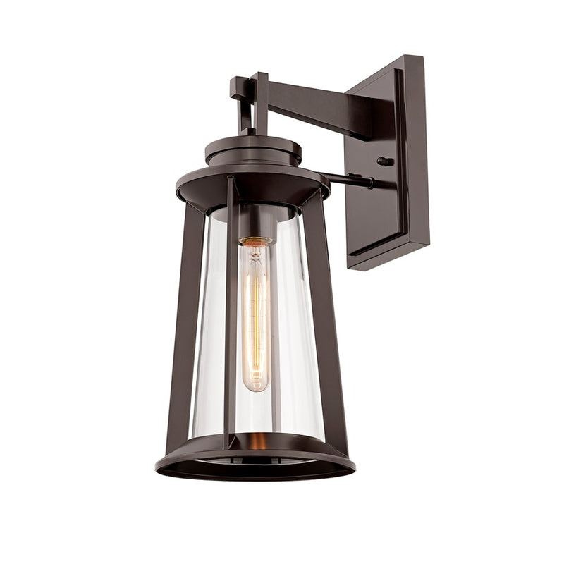 Millennium Lighting Bolling 1Lt 18" Outdoor Wall Sconce, Bronze