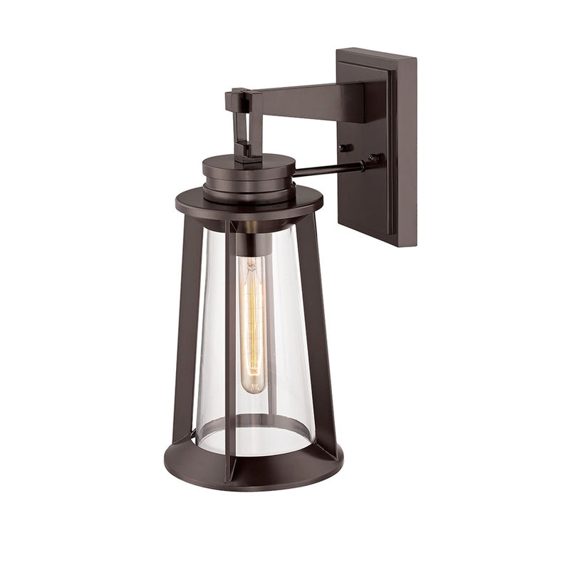 Millennium Lighting Bolling 1Lt 18" Outdoor Wall Sconce, Bronze