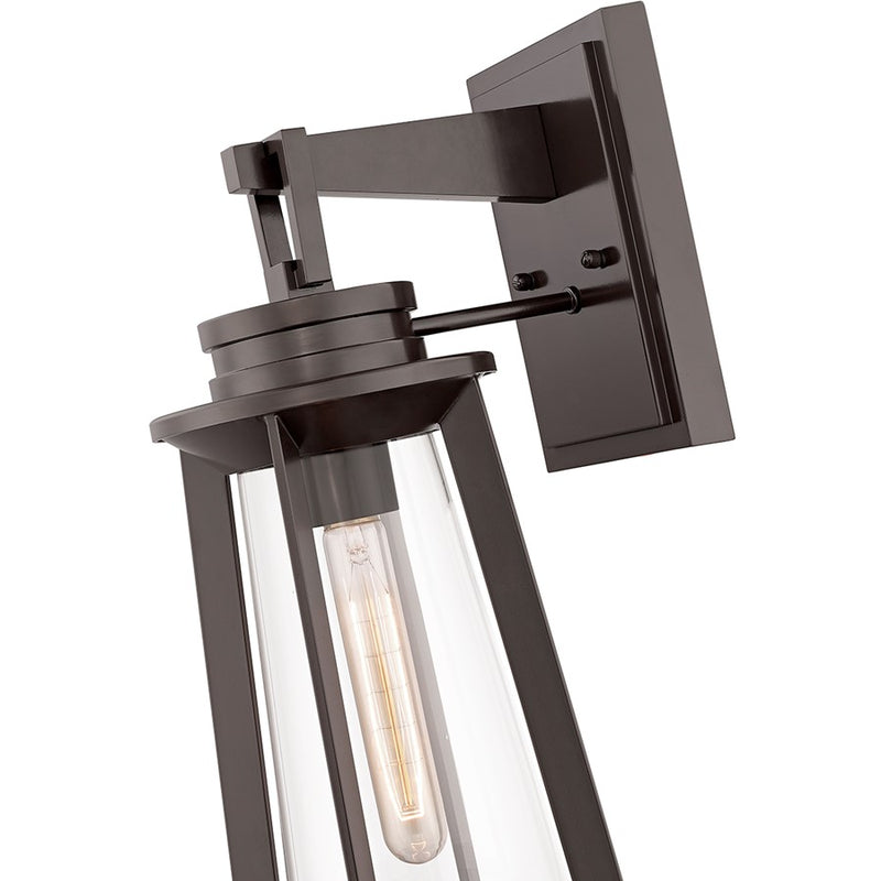 Millennium Lighting Bolling 1Lt 18" Outdoor Wall Sconce, Bronze