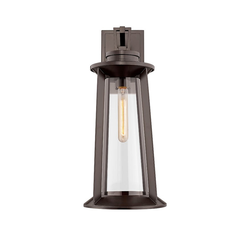Millennium Lighting Bolling 1Lt 22" Outdoor Wall Sconce, Bronze - 8203-PBZ