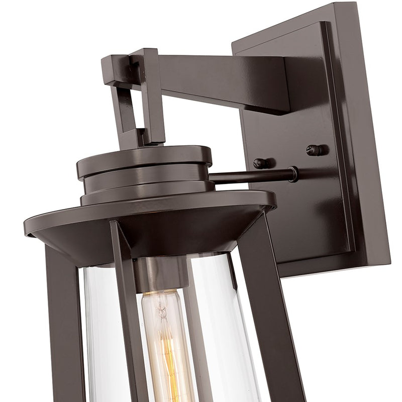 Millennium Lighting Bolling 1Lt 22" Outdoor Wall Sconce, Bronze