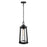 Millennium Lighting Bolling 1Lt Outdoor Pendant, Powder Coated Black