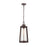 Millennium Lighting Bolling 1Lt Outdoor Pendant, Coated Bronze - 8204-PBZ