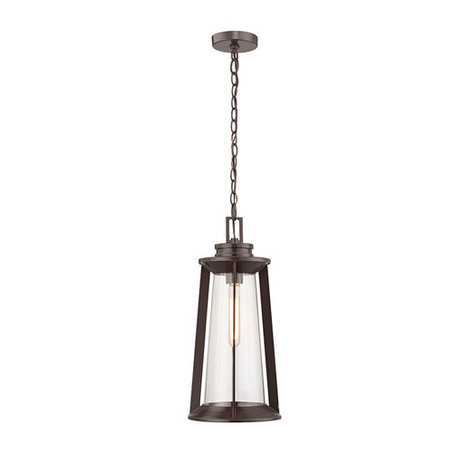 Millennium Lighting Bolling 1Lt Outdoor Pendant, Coated Bronze - 8204-PBZ