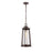 Millennium Lighting Bolling 1Lt Outdoor Pendant, Coated Bronze