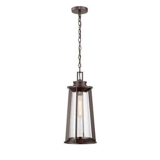 Millennium Lighting Bolling 1Lt Outdoor Pendant, Coated Bronze