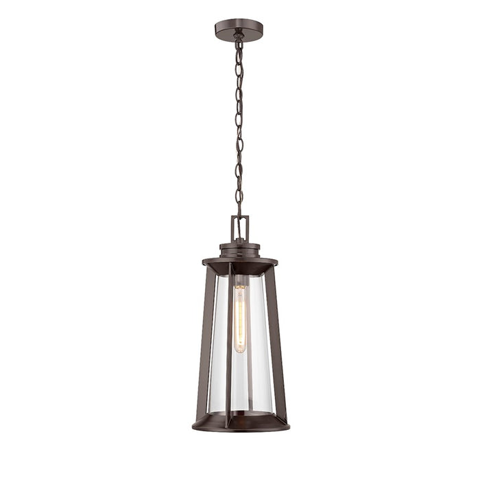 Millennium Lighting Bolling 1Lt Outdoor Pendant, Coated Bronze