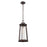 Millennium Lighting Bolling 1Lt Outdoor Pendant, Coated Bronze