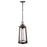 Millennium Lighting Bolling 1Lt Outdoor Pendant, Coated Bronze