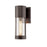 Millennium Lighting Hester 1Lt Outdoor Wall Sconce, Coated Bronze