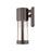 Millennium Lighting Hester 1Lt Outdoor Wall Sconce, Coated Bronze