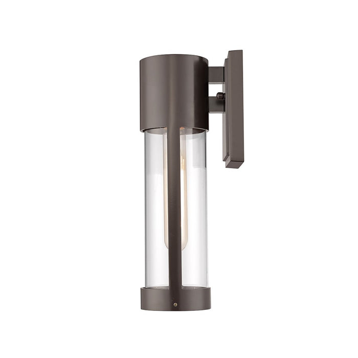 Millennium Lighting Hester 1Lt 13" Outdoor Wall Sconce, Bronze