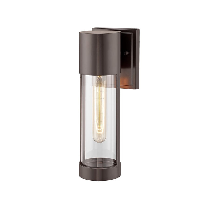 Millennium Lighting Hester 1Lt 13" Outdoor Wall Sconce, Bronze