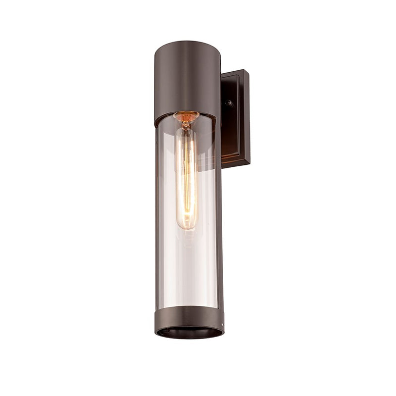 Millennium Lighting Hester 1Lt 12" Outdoor Wall Sconce, Bronze