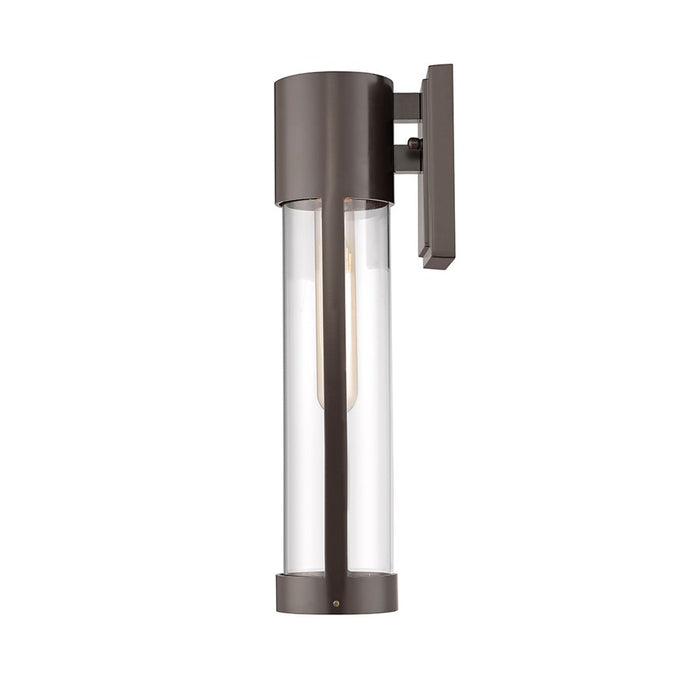 Millennium Lighting Hester 1Lt 12" Outdoor Wall Sconce, Bronze