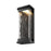 Millennium Lighting Ederle 1Lt 16" Outdoor Wall Sconce, Coated Black