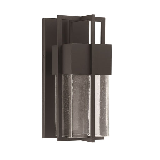 Millennium Lighting Kingler 14" LED Outdoor Wall Sconce, Black