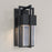 Millennium Lighting Kingler 14" LED Outdoor Wall Sconce, Black