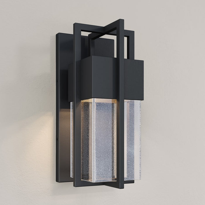Millennium Lighting Kingler 14" LED Outdoor Wall Sconce, Black