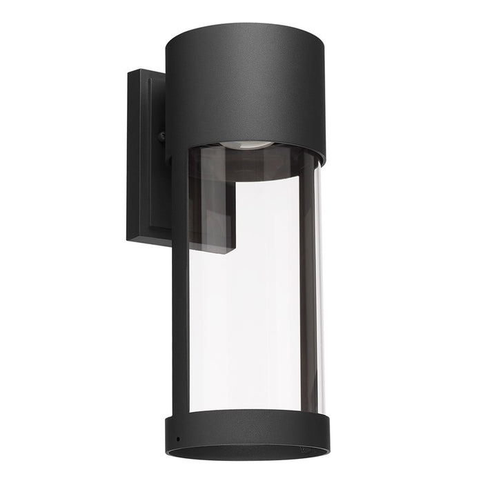 Millennium Lighting Trefor 15" LED Outdoor Wall Sconce, Black