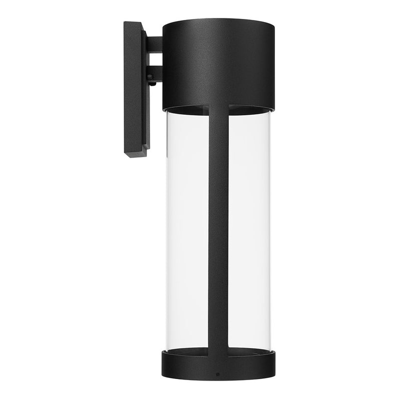 Millennium Lighting Trefor 18" LED Outdoor Wall Sconce, Black