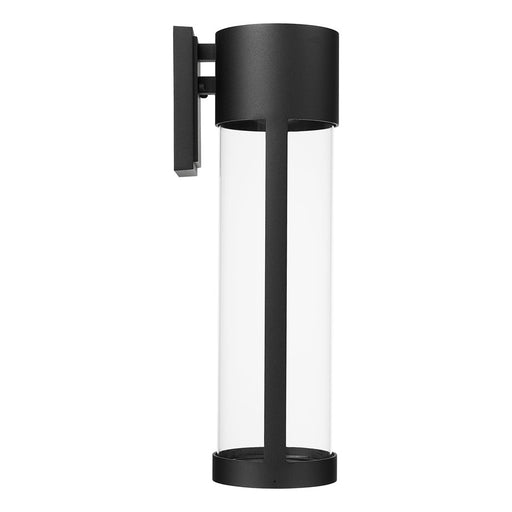 Millennium Lighting Trefor 21" LED Outdoor Wall Sconce, Black