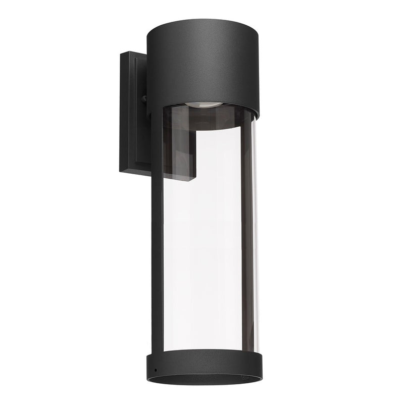Millennium Lighting Trefor 21" LED Outdoor Wall Sconce, Black
