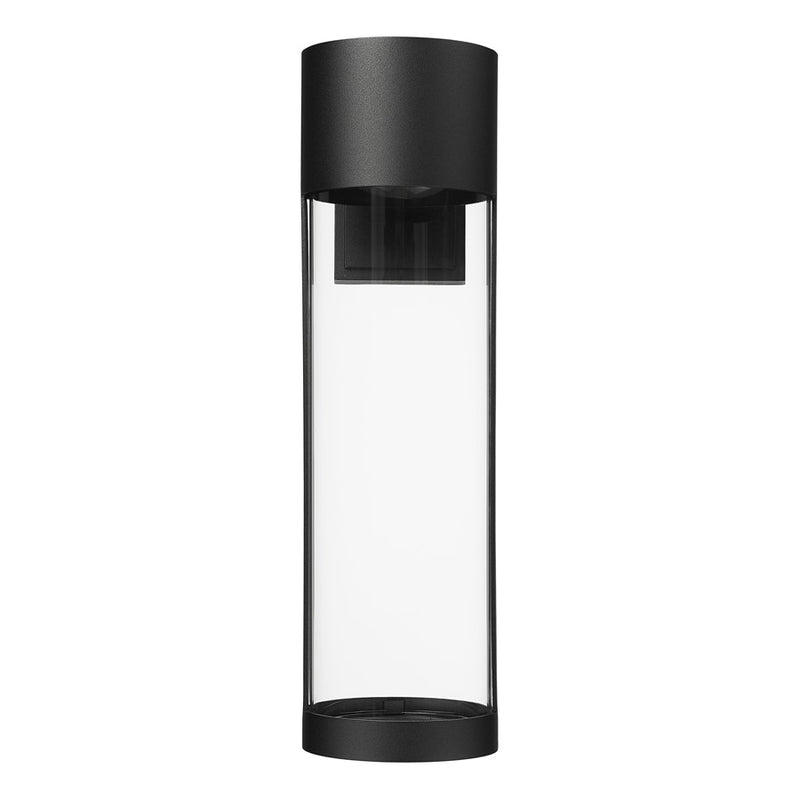 Millennium Lighting Trefor 21" LED Outdoor Wall Sconce, Black