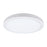RP Lighting 9" Ultra Slim Round Disk 18W, White/Frosted - 8537WH-90-3K