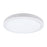 RP Lighting 9" Ultra Slim Round Disk 18WHO, Wht/Frosted - 8537WH-HO-90-3K