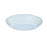 RP Lighting 6in LED Disk Light 15WFlat lens 90CRI, Wht/Frosted - 8538WH-90-3K